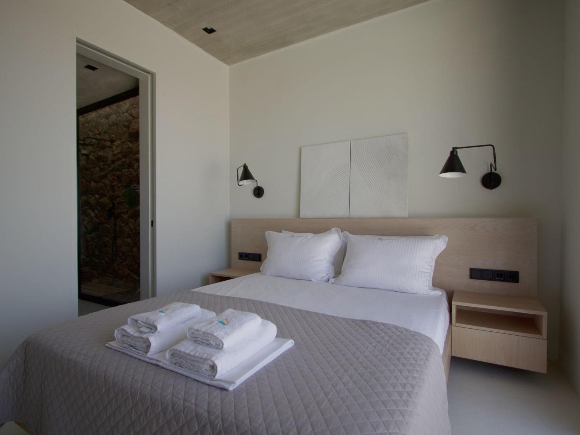Design Villa Nea Skioni By Halkidiki Villas Bagian luar foto