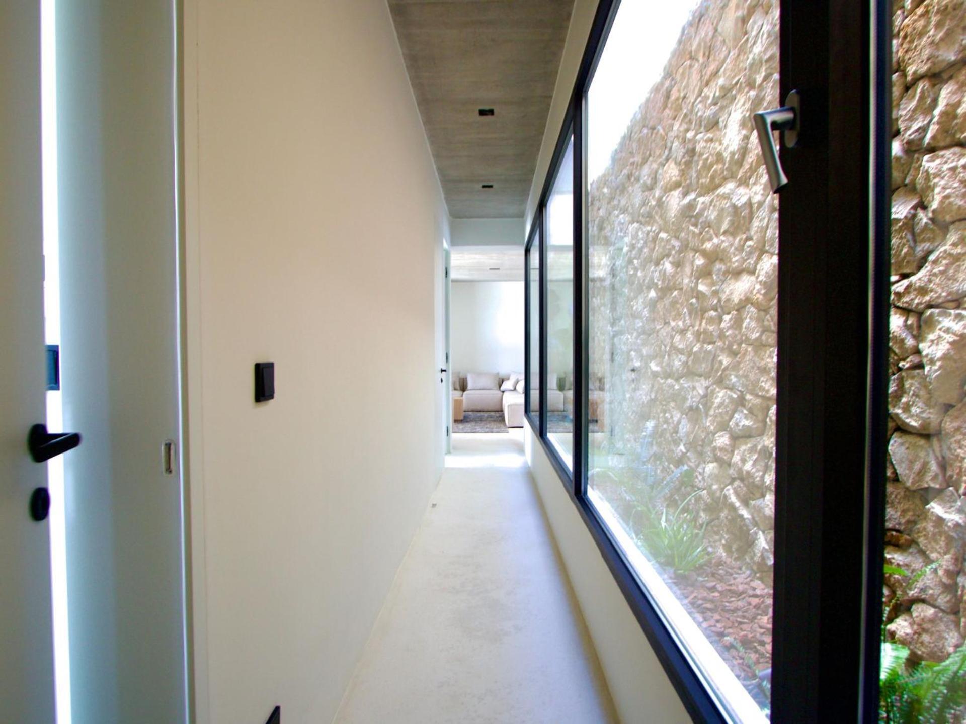 Design Villa Nea Skioni By Halkidiki Villas Bagian luar foto