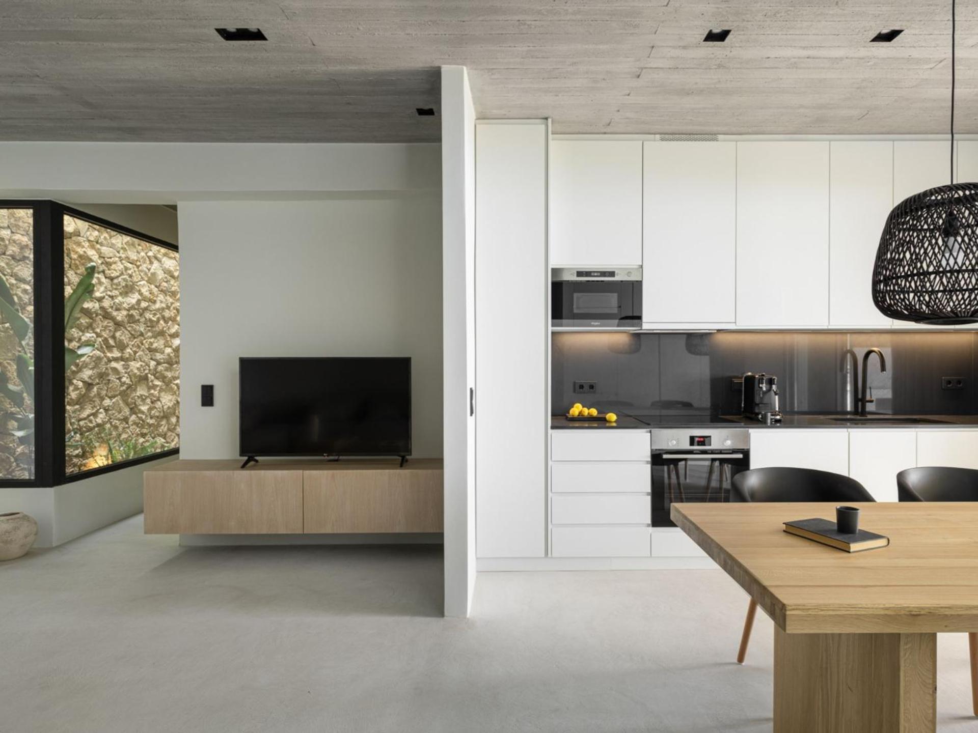 Design Villa Nea Skioni By Halkidiki Villas Bagian luar foto
