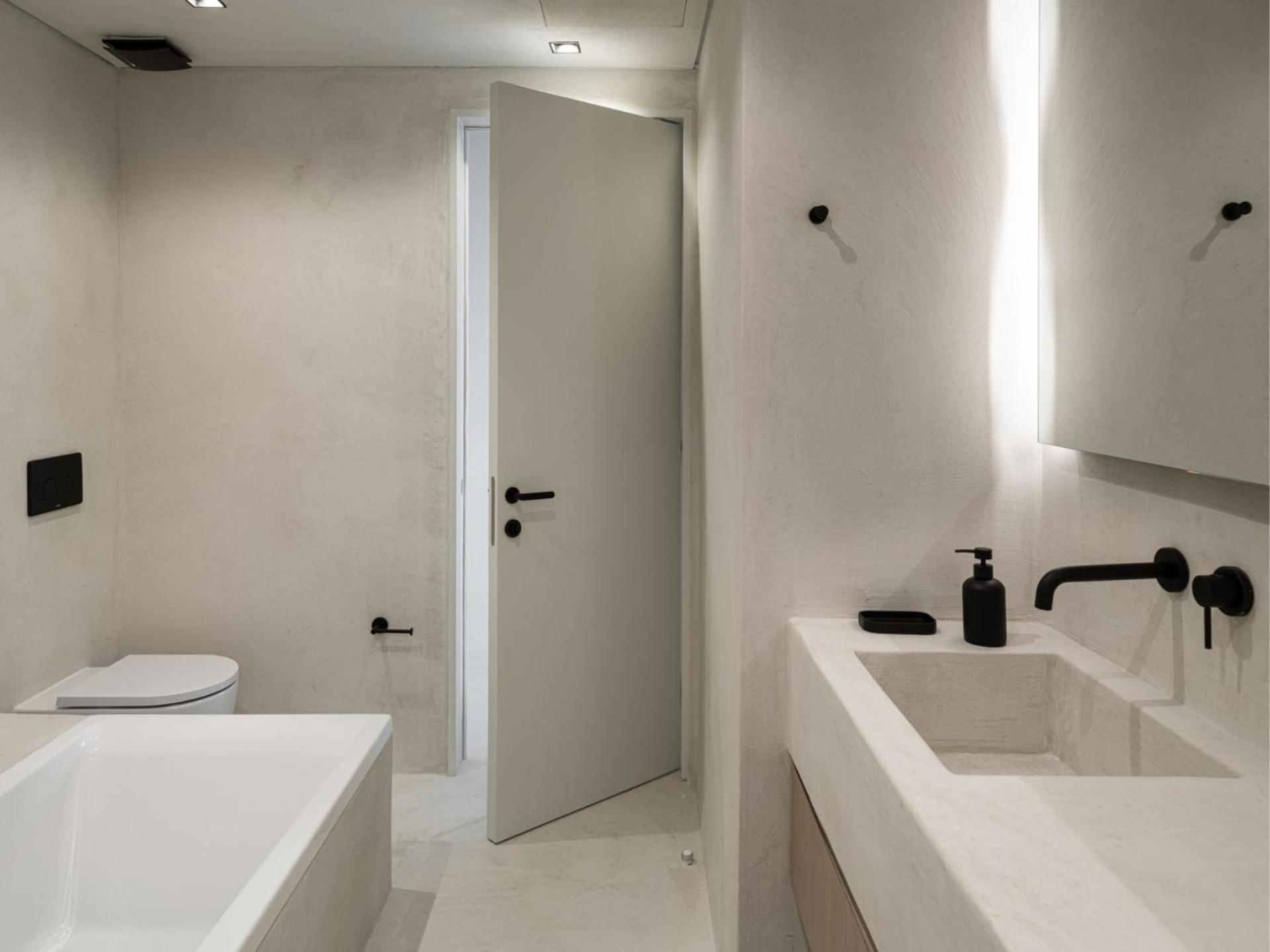 Design Villa Nea Skioni By Halkidiki Villas Bagian luar foto