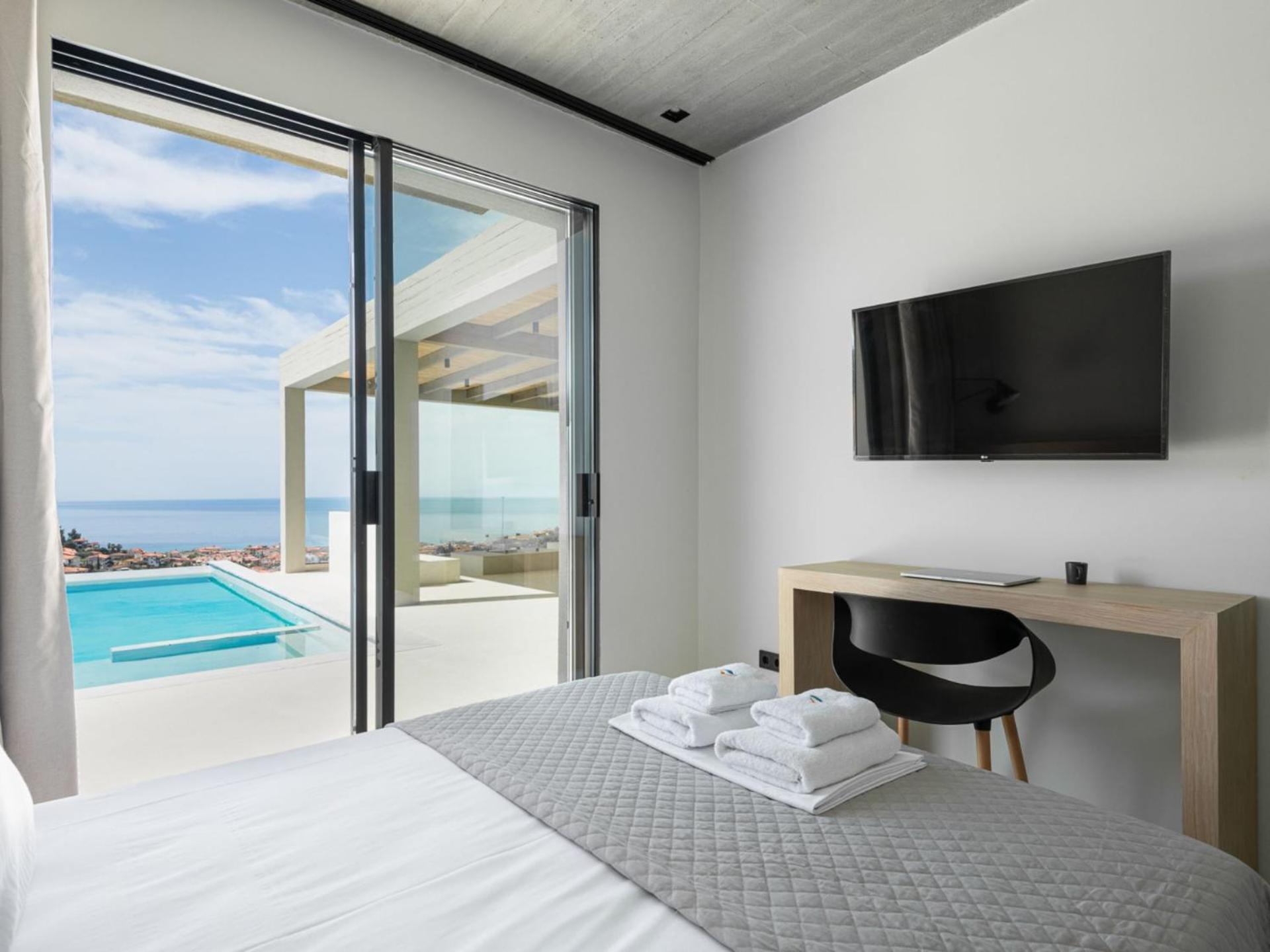 Design Villa Nea Skioni By Halkidiki Villas Bagian luar foto