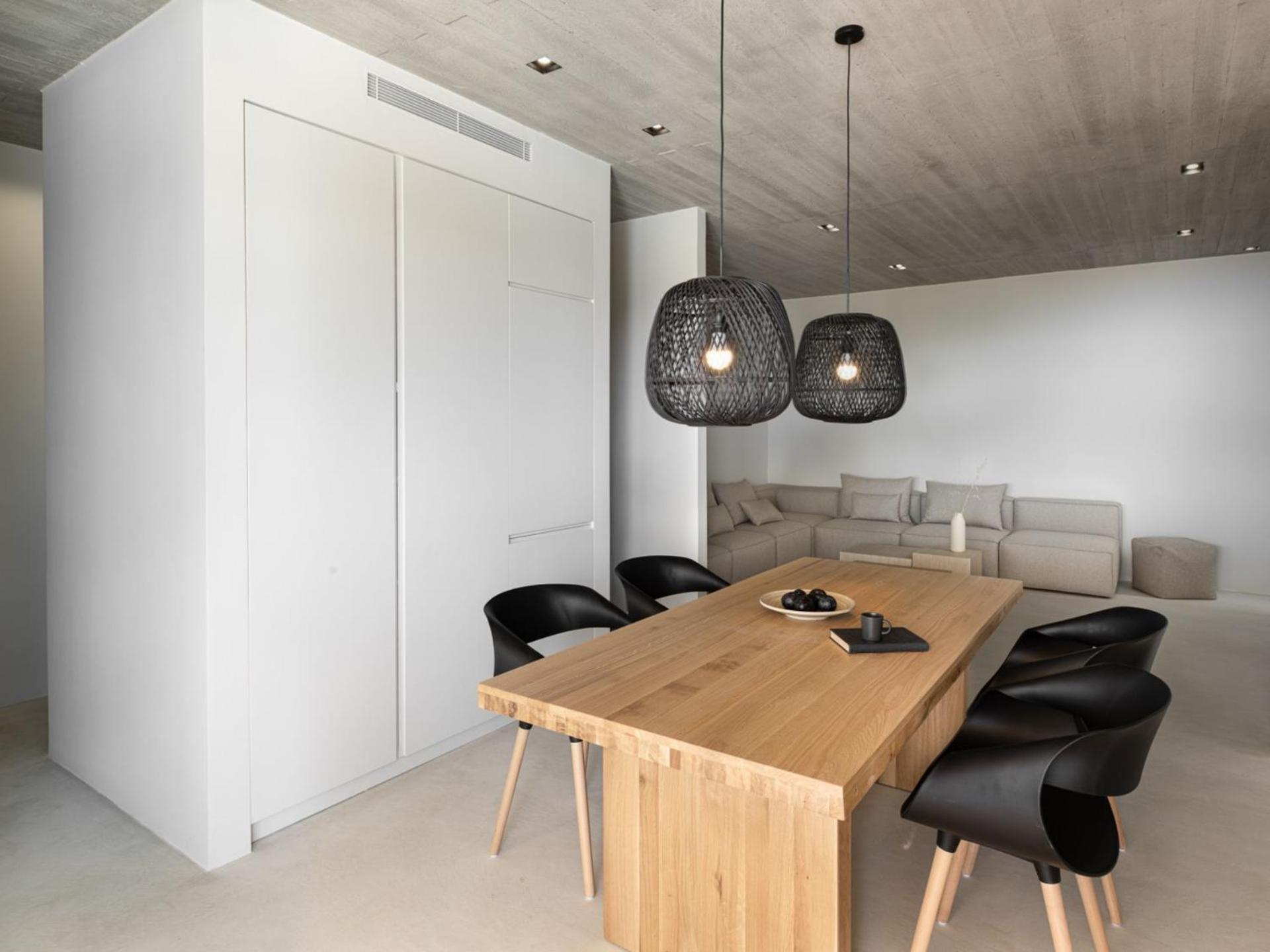 Design Villa Nea Skioni By Halkidiki Villas Bagian luar foto