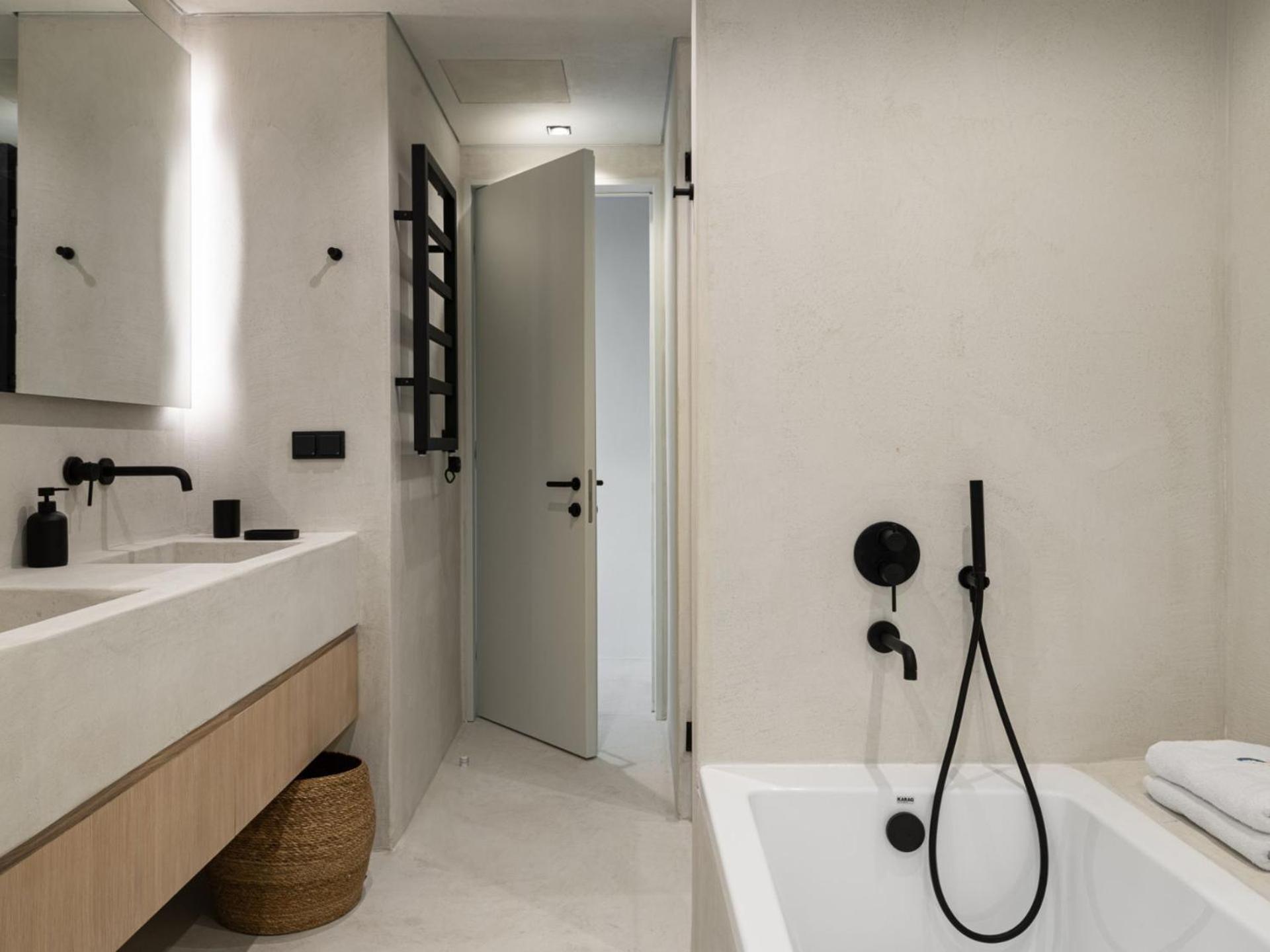 Design Villa Nea Skioni By Halkidiki Villas Bagian luar foto