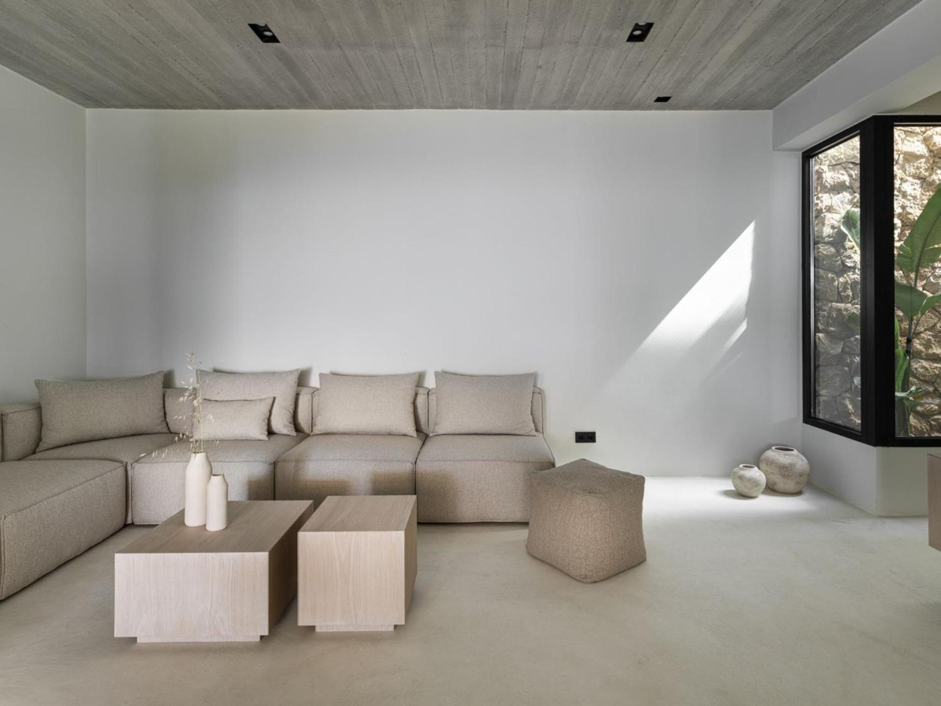 Design Villa Nea Skioni By Halkidiki Villas Bagian luar foto