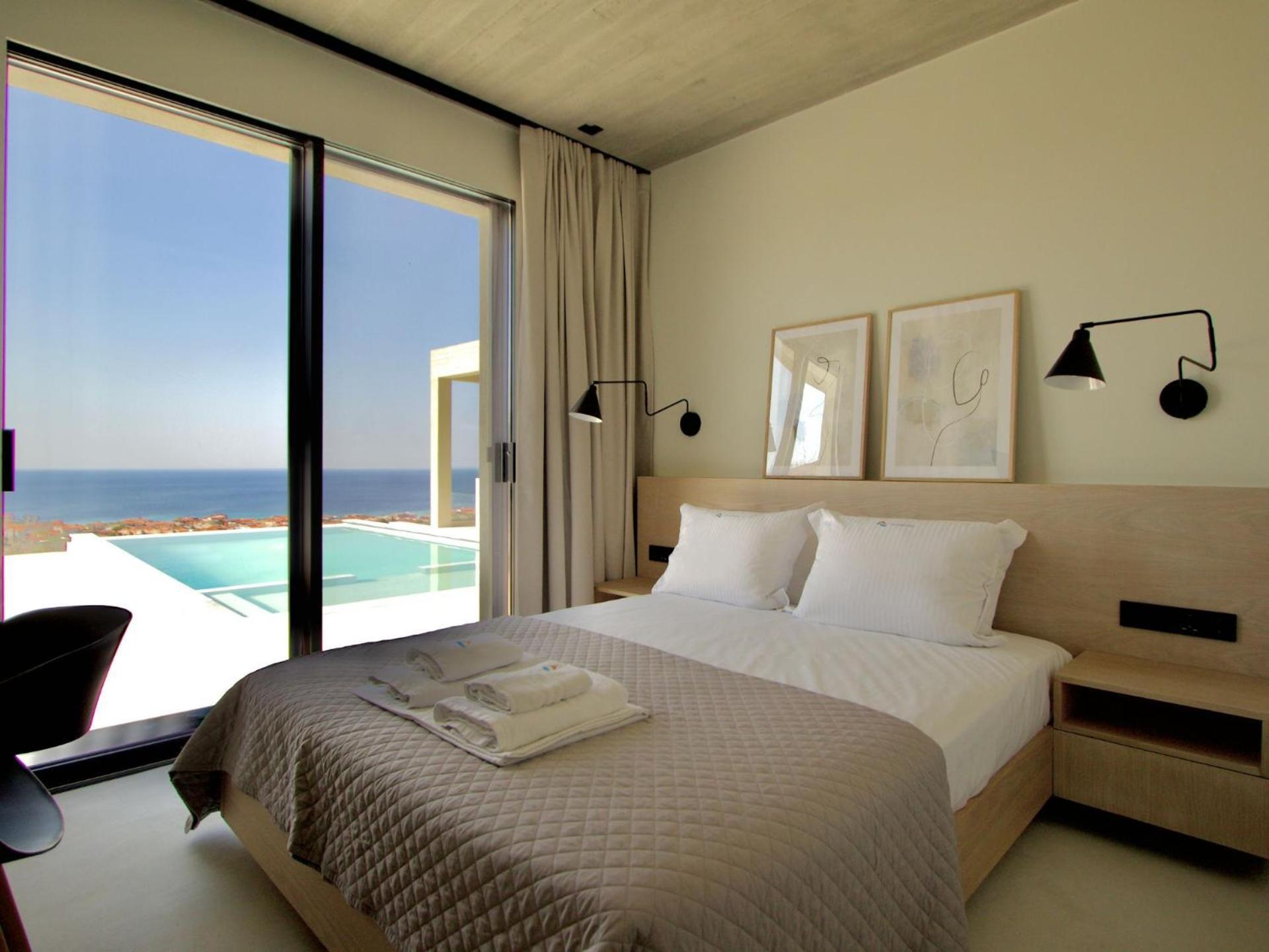 Design Villa Nea Skioni By Halkidiki Villas Bagian luar foto