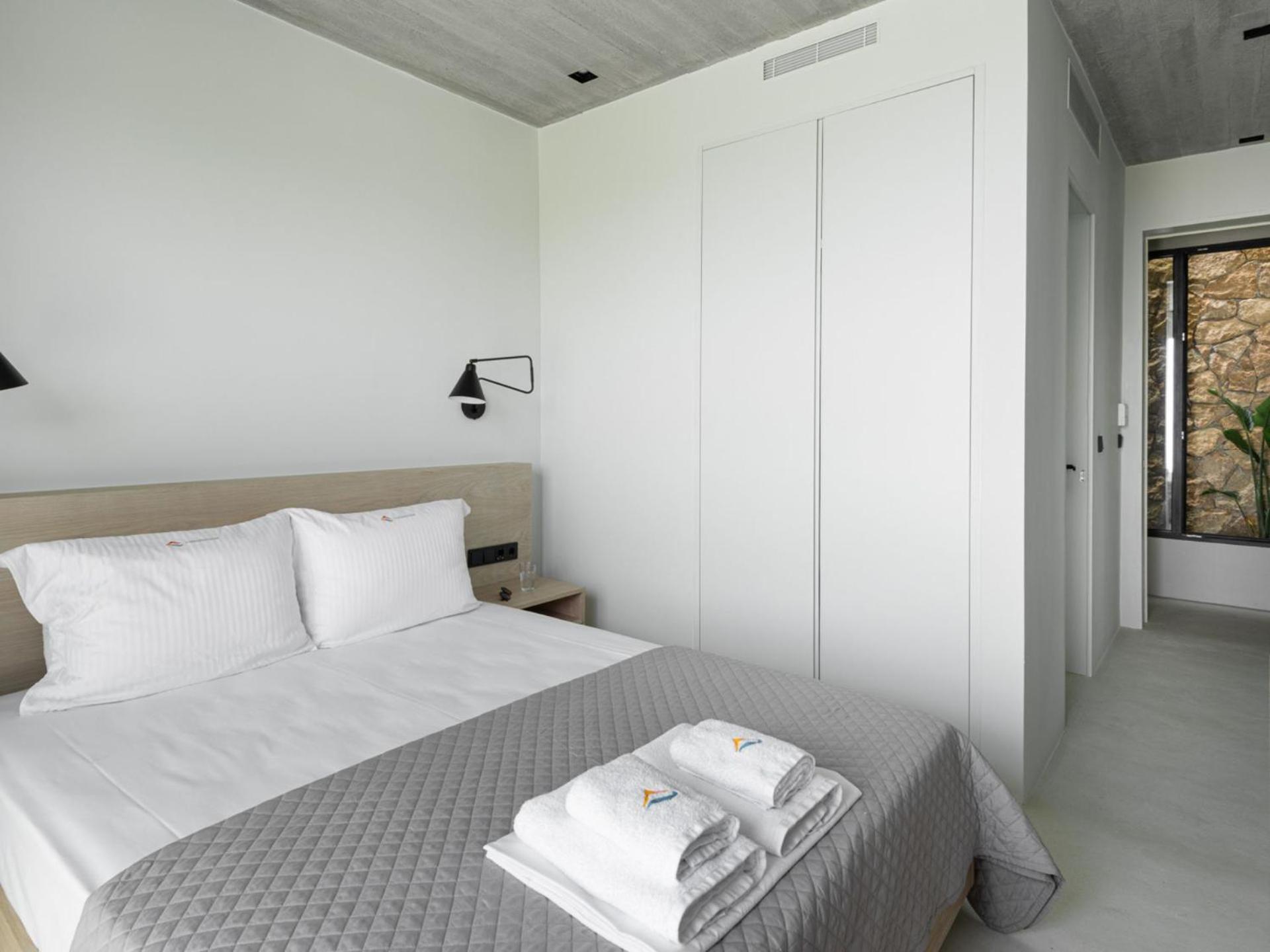 Design Villa Nea Skioni By Halkidiki Villas Bagian luar foto