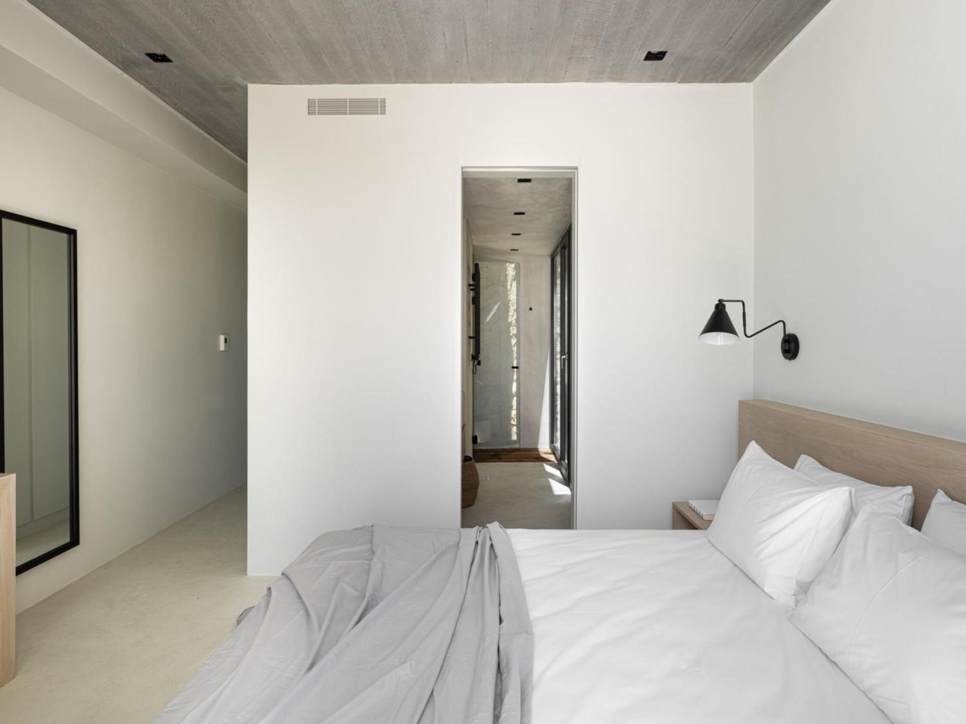 Design Villa Nea Skioni By Halkidiki Villas Bagian luar foto