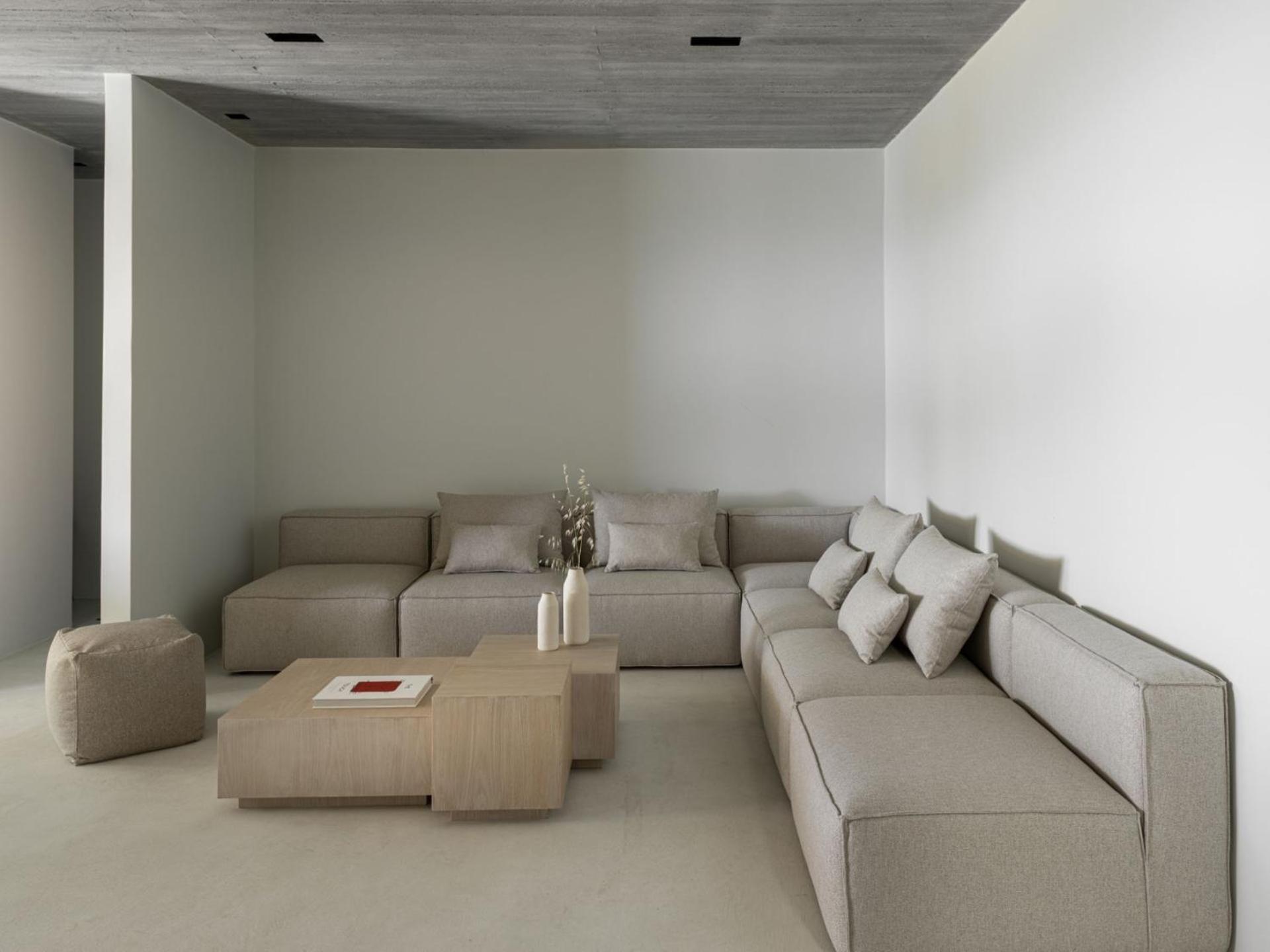Design Villa Nea Skioni By Halkidiki Villas Bagian luar foto